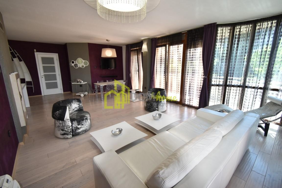 Trosoban stan 140m2, Preko Morače